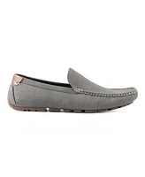 Tommy Hilfiger Men's Alvie Moc Toe Driving Loafers