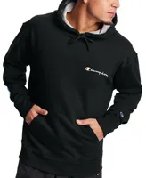 Champion Men's Powerblend Logo Hoodie