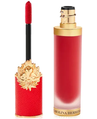 Carolina Herrera Good Girl Velvet Matte Liquid Lipstick, Created for Macy's