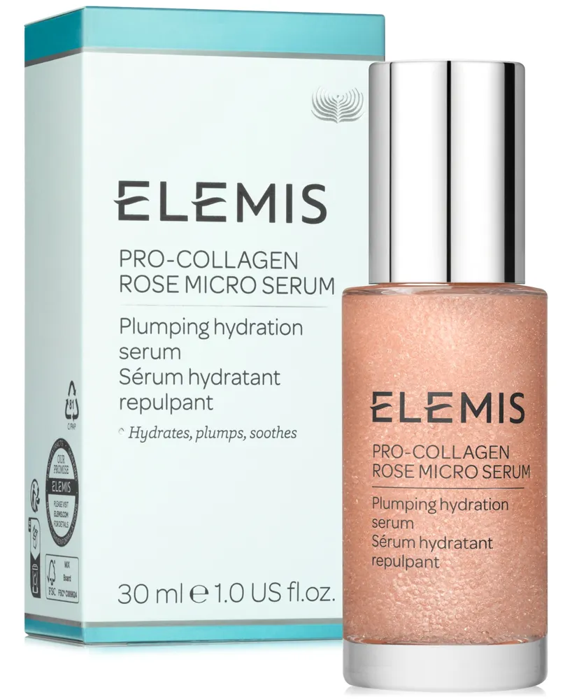 Elemis Pro-Collagen Rose Micro Serum