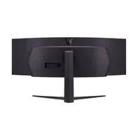 Lg 49 inch UltraGear Led Curved FreeSync Gaming Monitor - Black