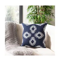 Safavieh Blossom 16" x 16" Pillow