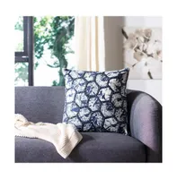 Safavieh Delra 20" x 20" Pillow