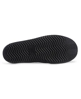 Isotoner Men's Sport Knit Miles Closed Back Memory Foam Slipper