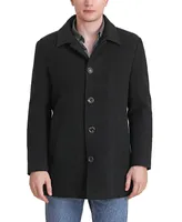 Bgsd Men's Men Cole Wool Blend Car Coat