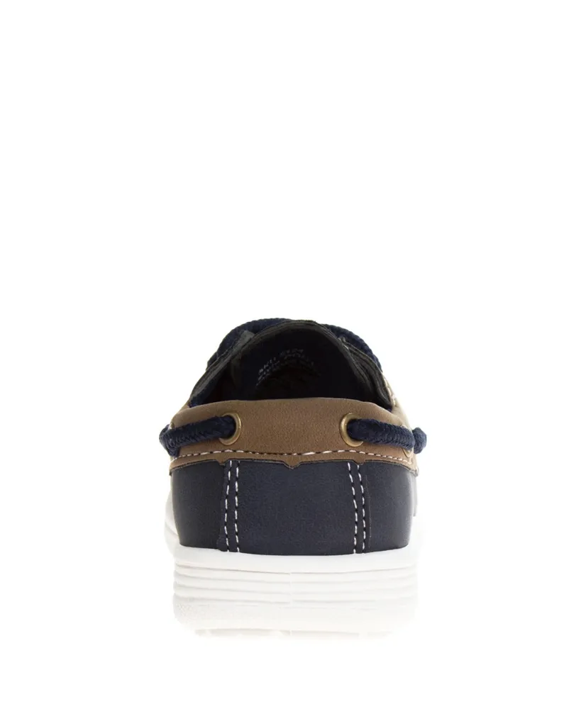 Sail Little Boys Post Boat Lightweight Shoes