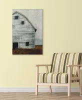 Empire Art Direct "Abandoned Barn I" Fine Giclee Printed Directly on Hand Finished Ash Wood Wall Art, 36" x 24" x 1.5"