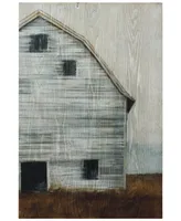 Empire Art Direct "Abandoned Barn I" Fine Giclee Printed Directly on Hand Finished Ash Wood Wall Art, 36" x 24" x 1.5"