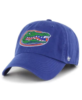 Men's '47 Brand Royal Florida Gators Franchise Fitted Hat
