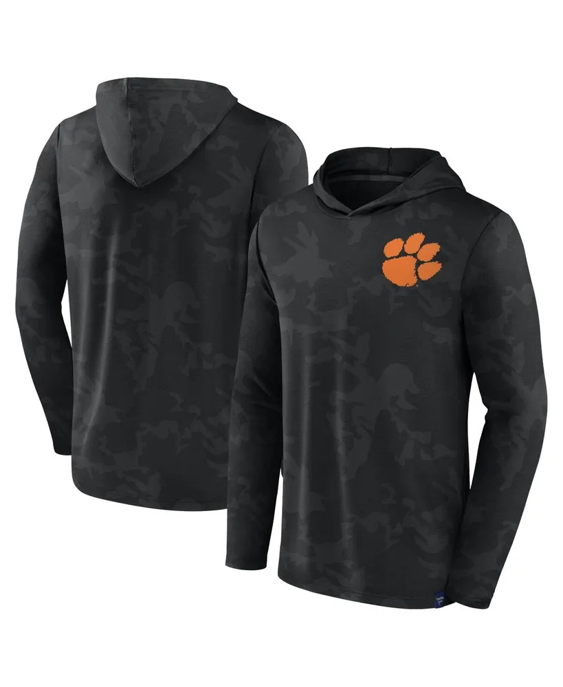 clemson camo shirt