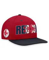 Men's Nike Red Boston Red Sox Cooperstown Collection Pro Snapback Hat