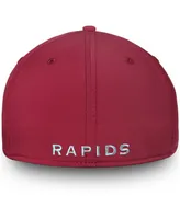 Men's Fanatics Burgundy Colorado Rapids Elevated Speed Flex Hat