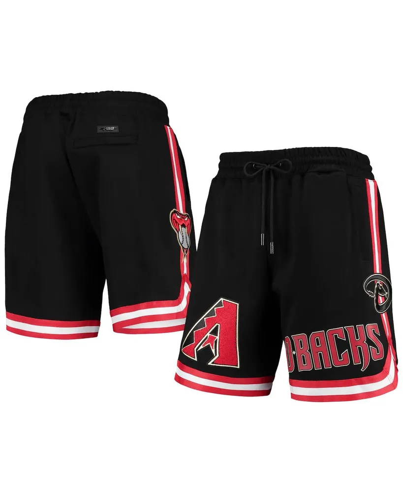 Men's Pro Standard Black Arizona Diamondbacks Team Shorts