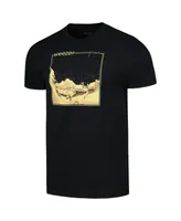 Men's Black Weezer T-shirt