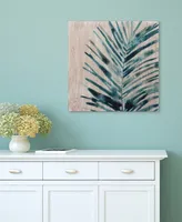 Empire Art Direct "Tropical Jewell Iii" Fine Giclee Printed Directly on Hand Finished Ash Wood Wall Art, 24" x 24" x 1.5"