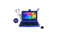 New Linsay 7" Wi-Fi Tablet with Super Bundle Keyboard