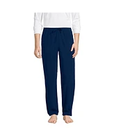 Lands' End Men's Fleece Pajama Pants