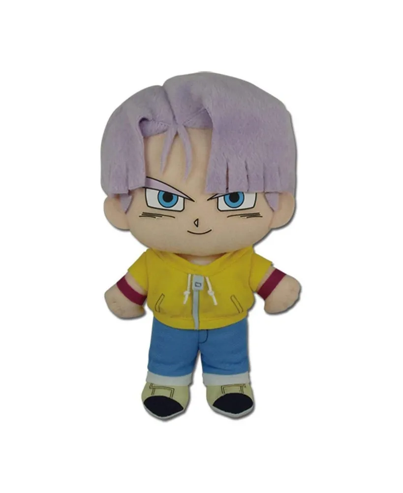 Ge Animation Dragon Ball Super Trunks 01 8 Inch Plush Figure