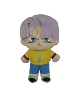 Ge Animation Dragon Ball Super Trunks 01 8 Inch Plush Figure