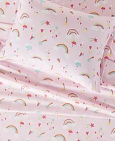 Mi Zone Printed 3-Pc. Sheet Set, Twin