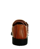 Josmo Toddler Boys Monk Dress Shoes