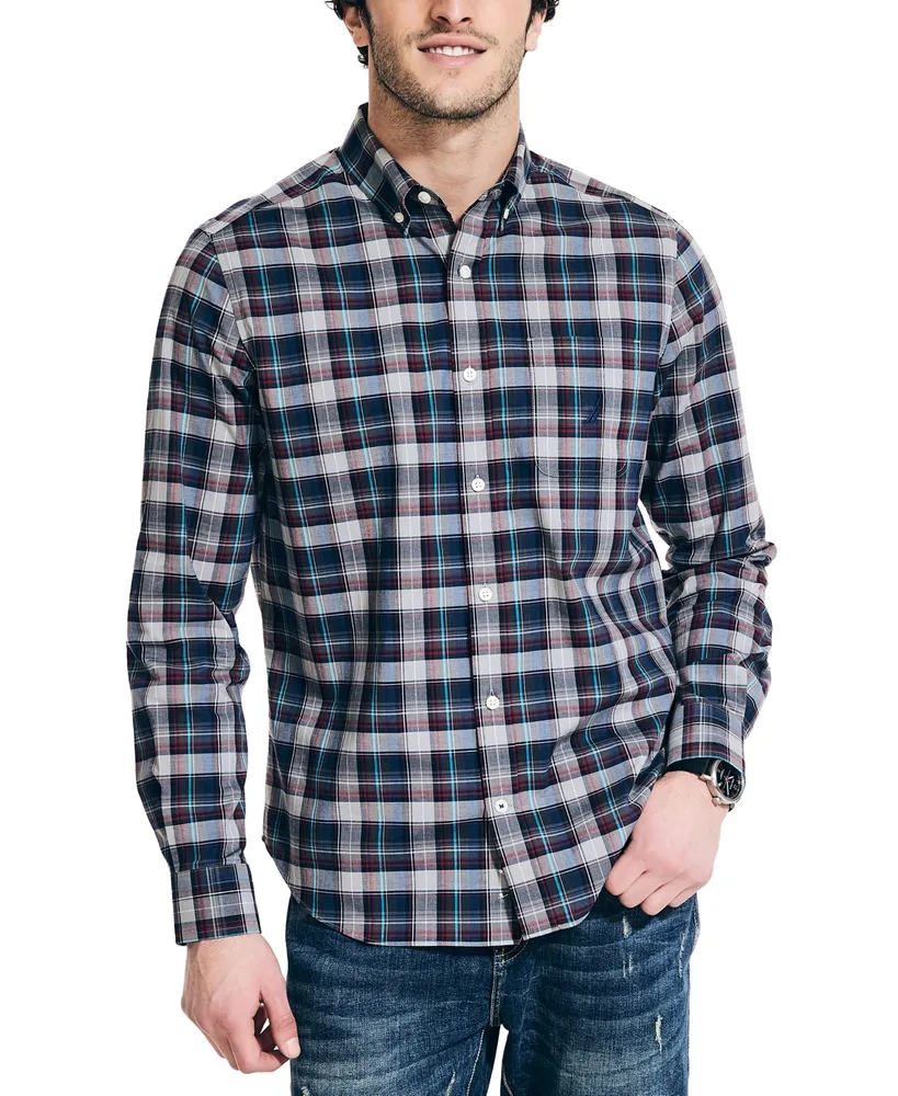 Nautica Men's Dress Shirts - Macy's