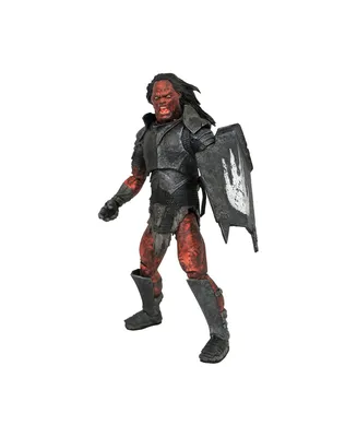 Lord Of the Rings Uruk-Hai Orc Deluxe Action Figure