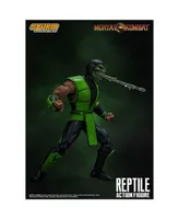 Storm Collectibles Mortal Kombat Reptile Action Figure