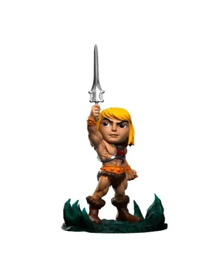 Iron Studios Masters Of The Universe MiniCo He-Man Figure