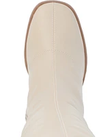 Journee Collection Women's Alondra Wide Width Platform Knee High Boots