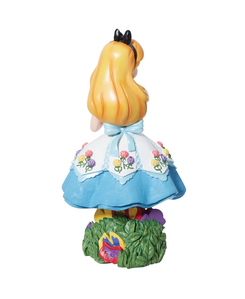 Enesco Showcase Alice in Wonderland Figurine