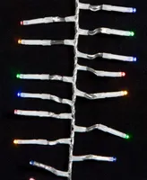 Kurt Adler 1000-Light 32.8' Led Cluster Garland