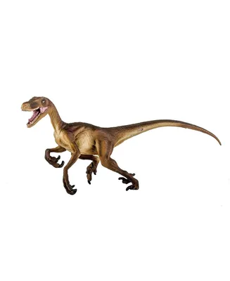 Safari Ltd Velociraptor Wild Safari Dinosaur Figure