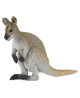 Safari Ltd Wallaby Wildlife Figure