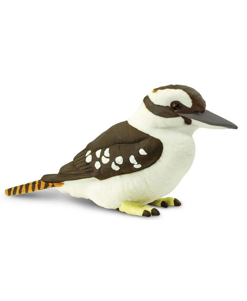 Kookaburra Wings Of The World Figure Safari Ltd