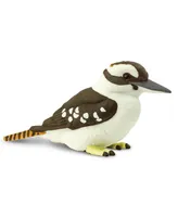 Kookaburra Wings Of The World Figure Safari Ltd