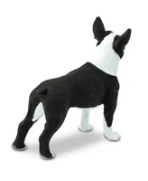 Safari Ltd Boston Terrier Best In Show Dogs Figure