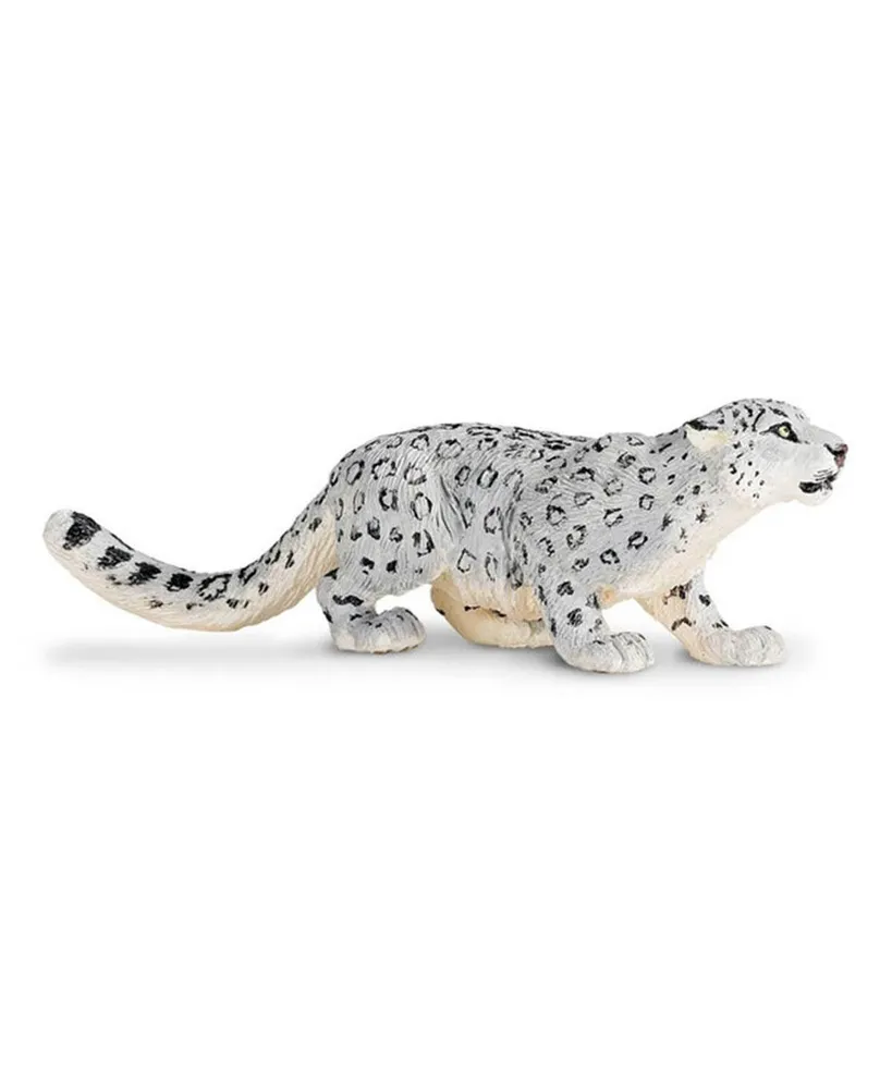 Safari Ltd Snow Leopard Wildlife