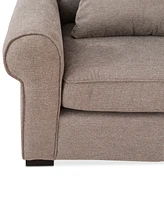 Kariam 37" Fabric Chair, Created for Macy's