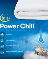 Serta Power Chill Ultra Mattress Protector