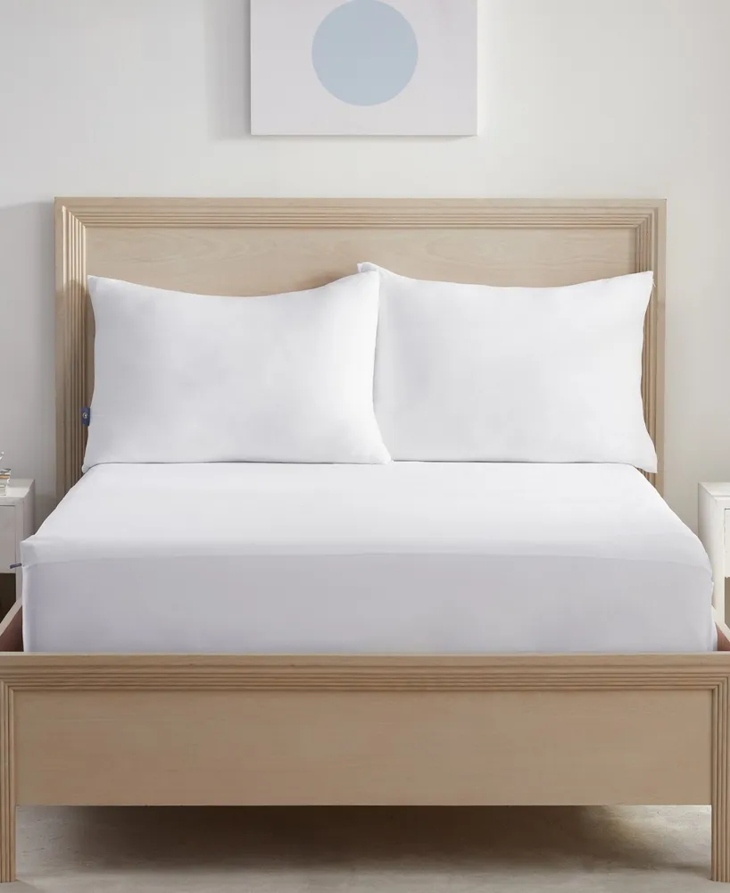Serta Power Chill Ultra Mattress Protector, Full
