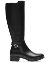 La Canadienne Heritage Women's Hogan Buckled Riding Boots, Created for Macy's