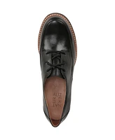 Naturalizer Darry-Lace Lug Sole Loafers