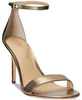 Lauren Ralph Women's Allie Ankle-Strap Dress Sandals