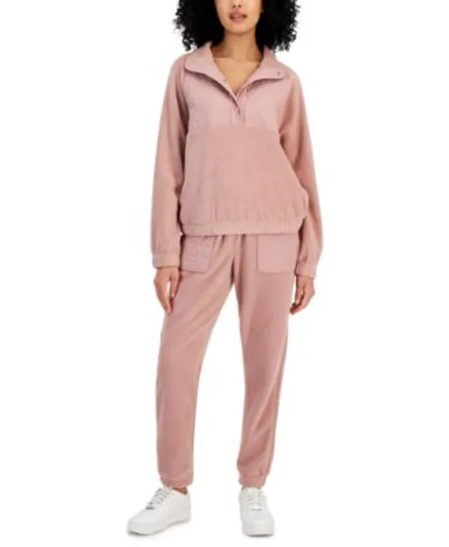 Aeropostale NY Rose Jogger Sweatpants