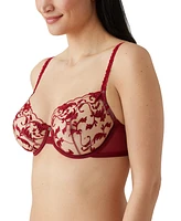 Wacoal Women's Dramatic Interlude Underwire Bra 855379