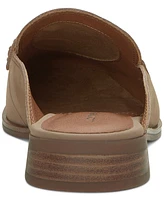 Lucky Brand Women's Linox Flat Slip-On Mule Loafers