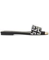 I.n.c. International Concepts Women's Pabla Slip-On Flat Sandals, Created for Macy's