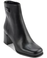 Dkny Women's Ranya Zip Ankle Booties