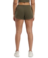 Reebok Women's Identity Drawstring-Waist Shorts